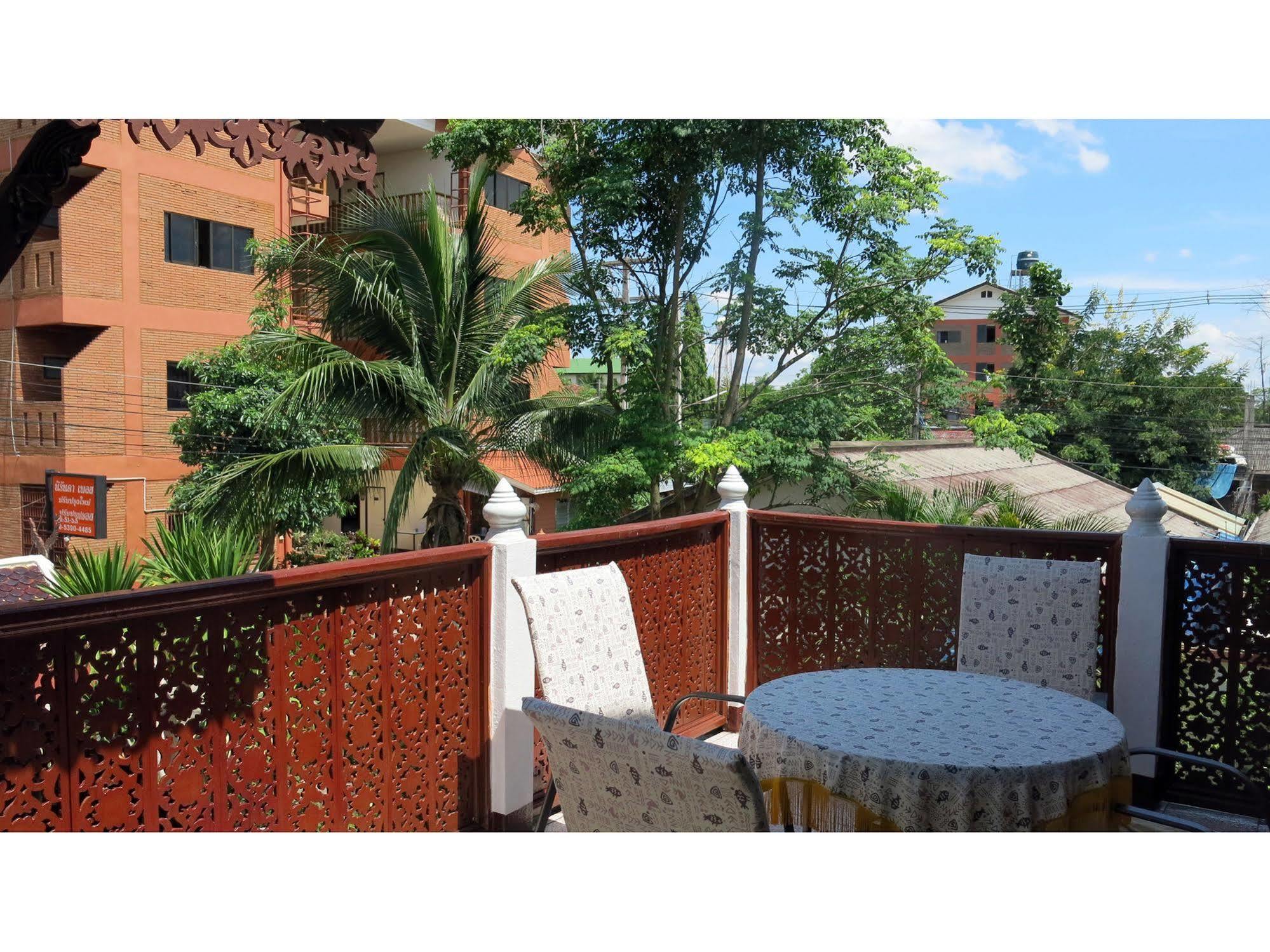 Grand Lanna Hotel Chiang Mai Bagian luar foto